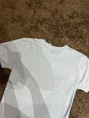 CAMISA BASICA PADRAO ZARA BRANCA ORIGINAL