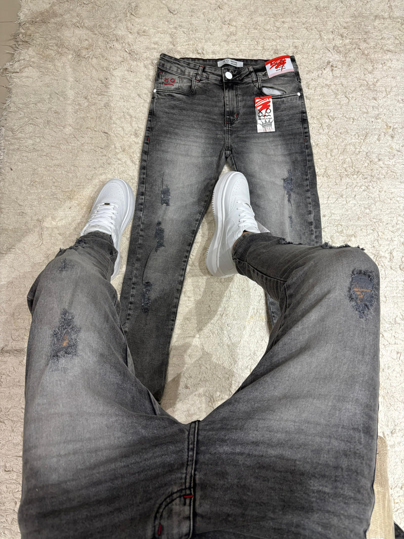 Kit Diesel + Brow Jeans + Court Vision Alta