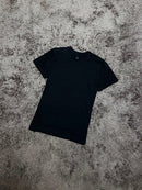 CAMISA BASICA PADRAO ZARA PRETA ORIGINAL