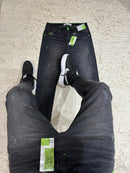 Kit Zara + Brow Jeans + Court Vision Alta