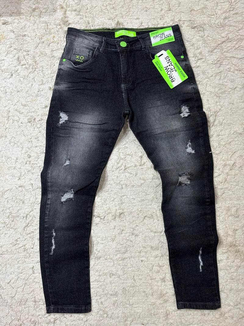 Calça Jogador Brow Jeans