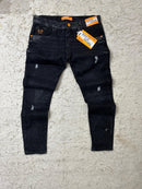 Calça Jogador Brow Jeans