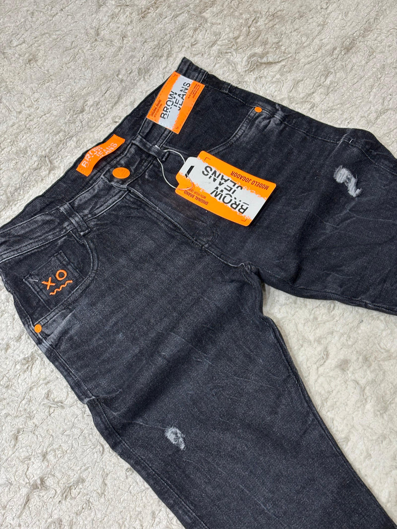 Calça Jogador Brow Jeans