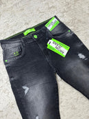Calça Jogador Brow Jeans
