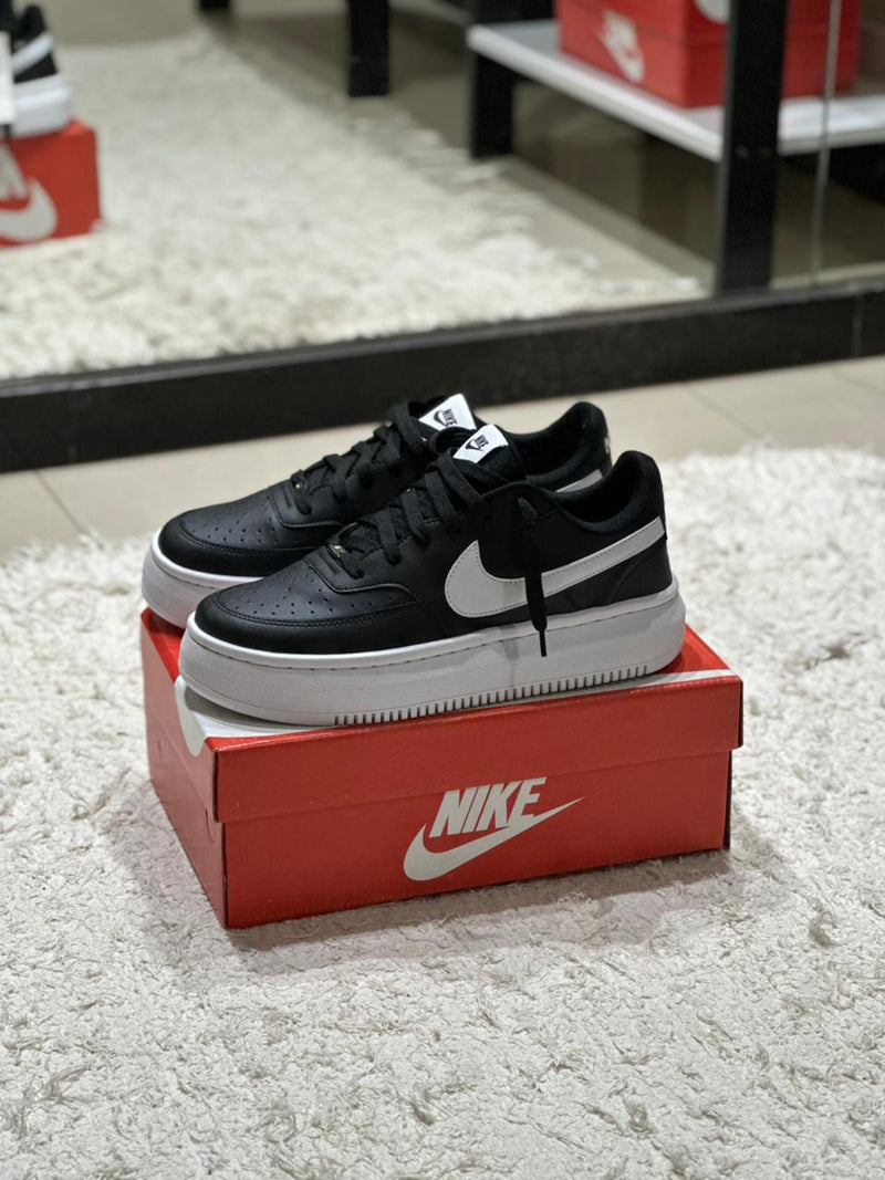 Court Vision Alta Preto