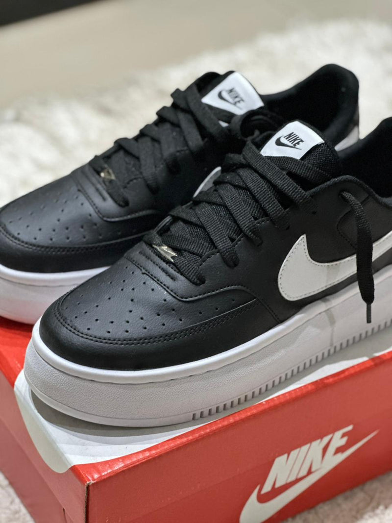 Court Vision Alta Preto