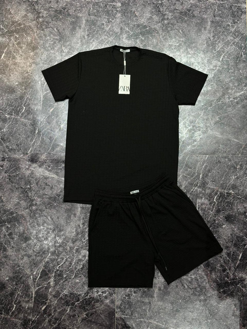 Conjunto Zara Texturizado