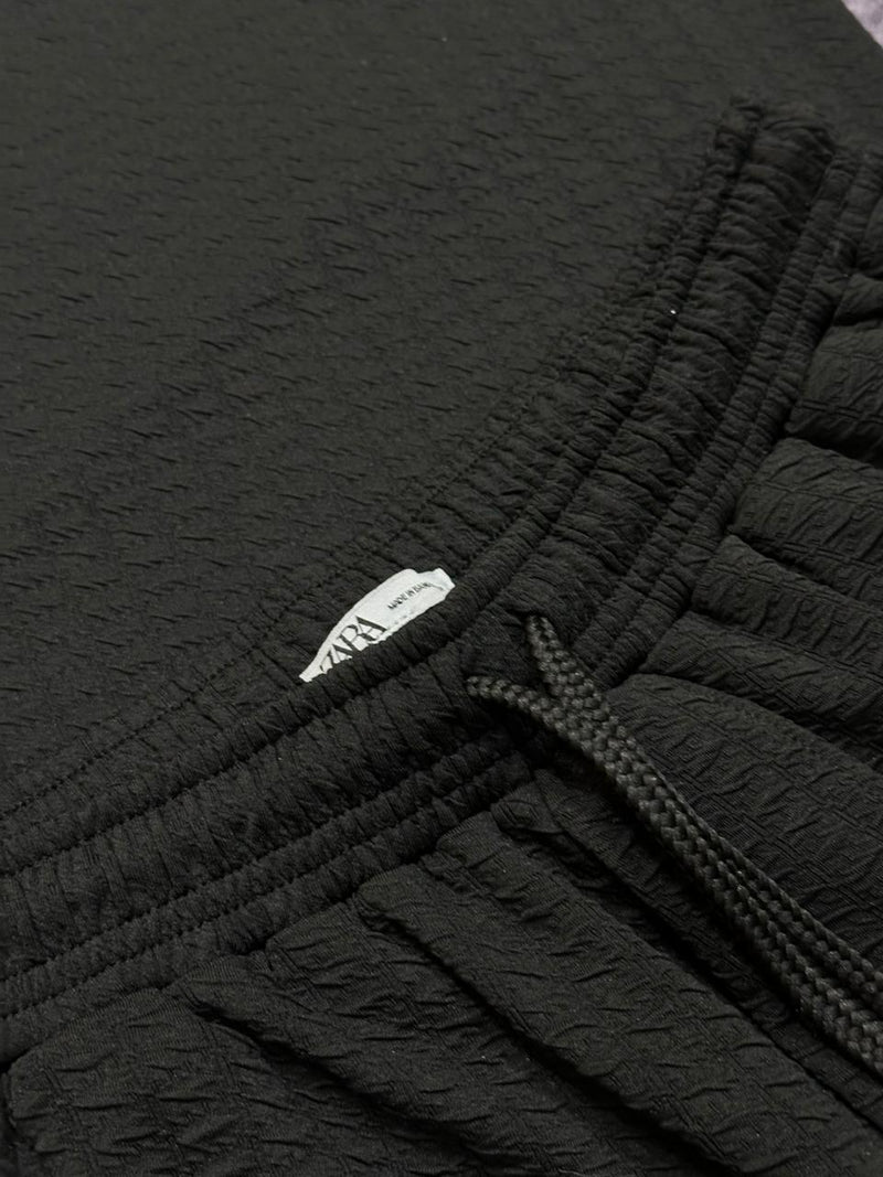 Conjunto Zara Texturizado