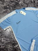 Conjunto Nike Dry Fit azul