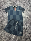 Conjunto Dry Fit Louis Vuitton