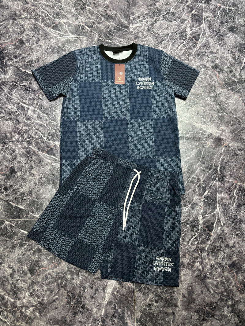 Conjunto Dry Fit Louis Vuitton