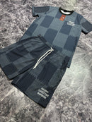 Conjunto Dry Fit Louis Vuitton