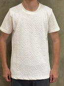 Camisa Louis Vuitton Alto Relevo