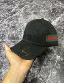 Boné Gucci Preto