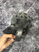 Boné Louis Vuitton Jeans Claro