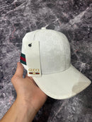 Boné Gucci Branco