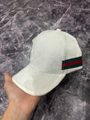 Boné Gucci Branco