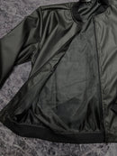 Jaqueta Bomber Zara Preta