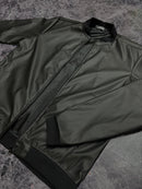 Jaqueta Bomber Zara Preta