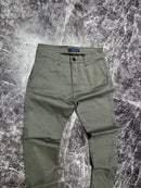 Calça Alfaiataria Cinza