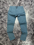 Calça Alfaiataria Azul