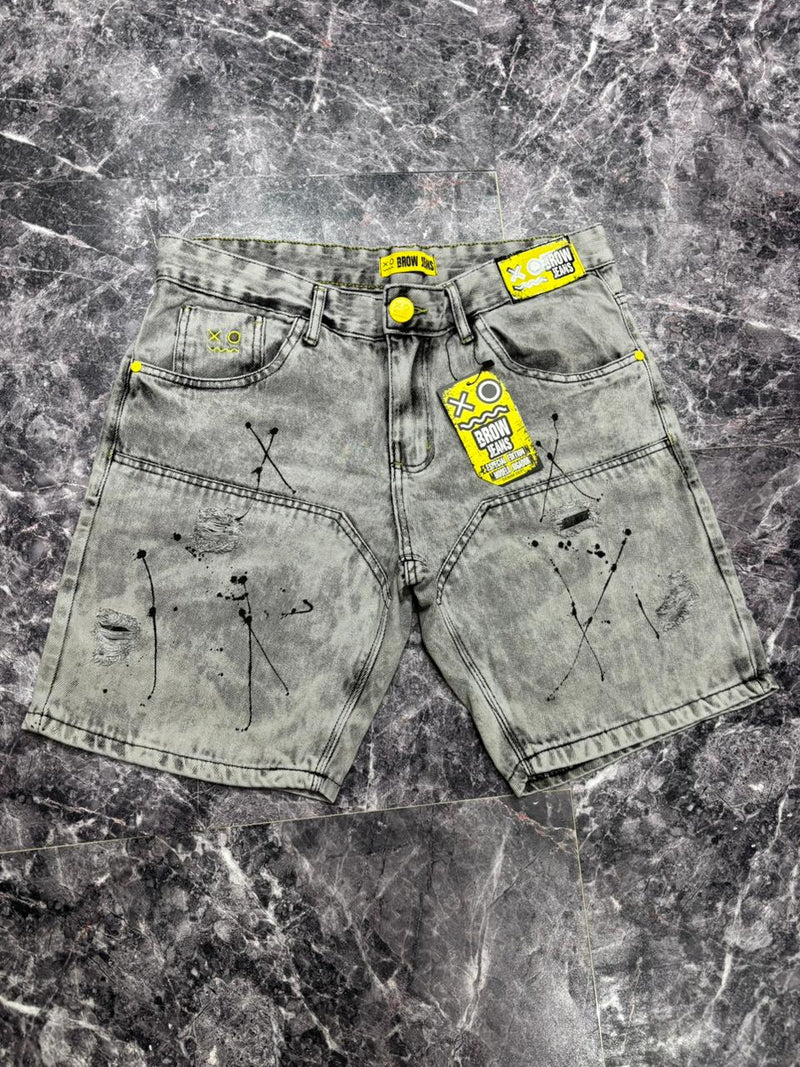 Bermuda Jeans BrowJeans