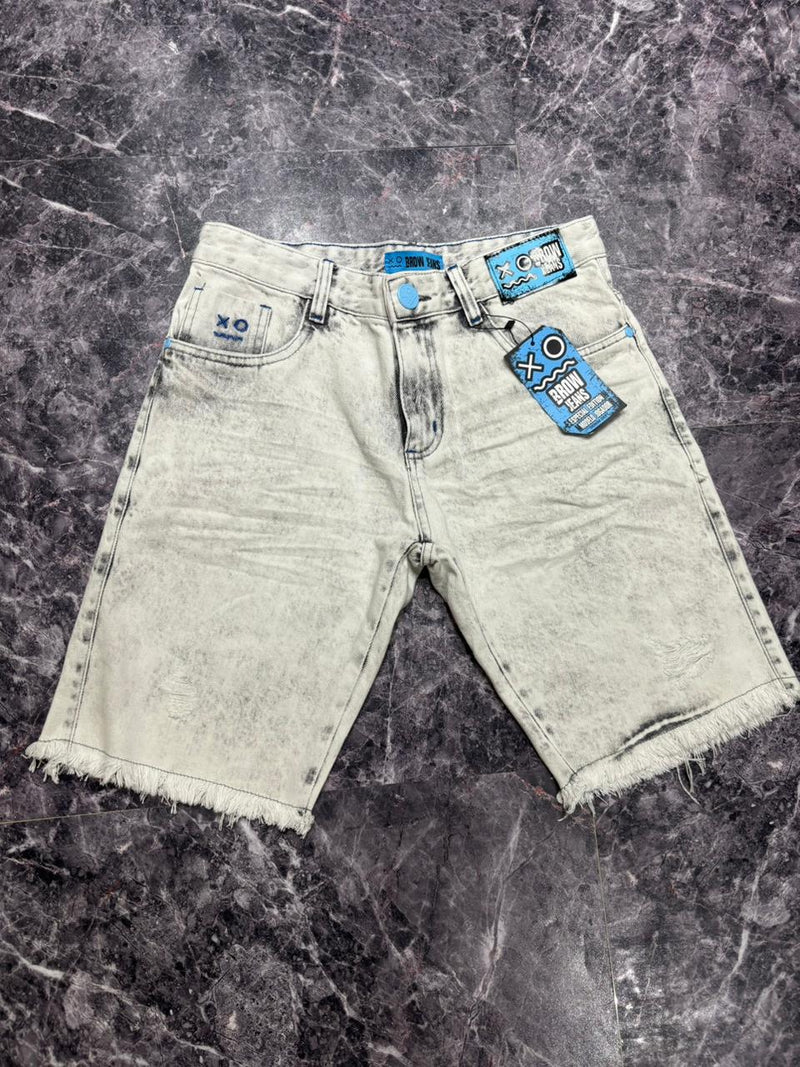 Bermuda Jeans BrowJeans