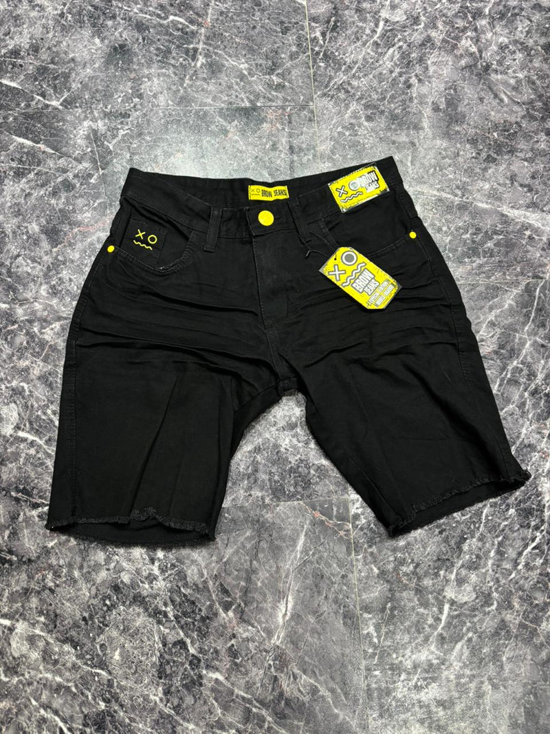 Bermuda Jeans BrowJeans