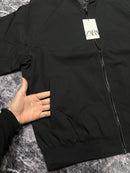 Jaqueta Bomber Leve Zara