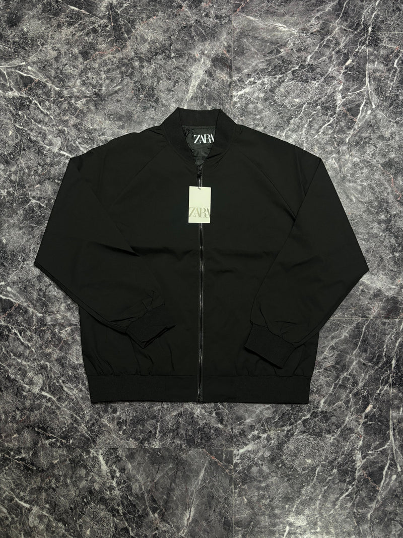 Jaqueta Bomber Leve Zara