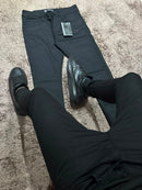 CALÇA JOGADOR PRETA LISA ORIGINAL