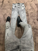 CALÇA JOGADOR CLARA COM RASGOS ORIGINAL