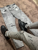 CALÇA JOGADOR CLARA COM RASGOS ORIGINAL