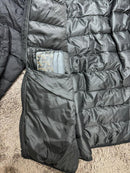 Jaqueta Nike Puffer Black, Capuz removível