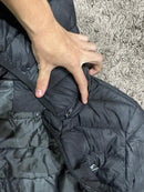 Jaqueta Nike Puffer Black, Capuz removível