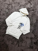 MOLETOM JORDAN CACTUS BRANCO
