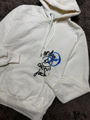 MOLETOM JORDAN CACTUS BRANCO