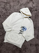 MOLETOM JORDAN CACTUS BRANCO