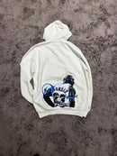 MOLETOM JORDAN CACTUS BRANCO