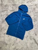 Jaqueta Corta-Vento Premium Azul Marinho