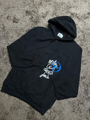 MOLETOM JORDAN CACTUS PRETO