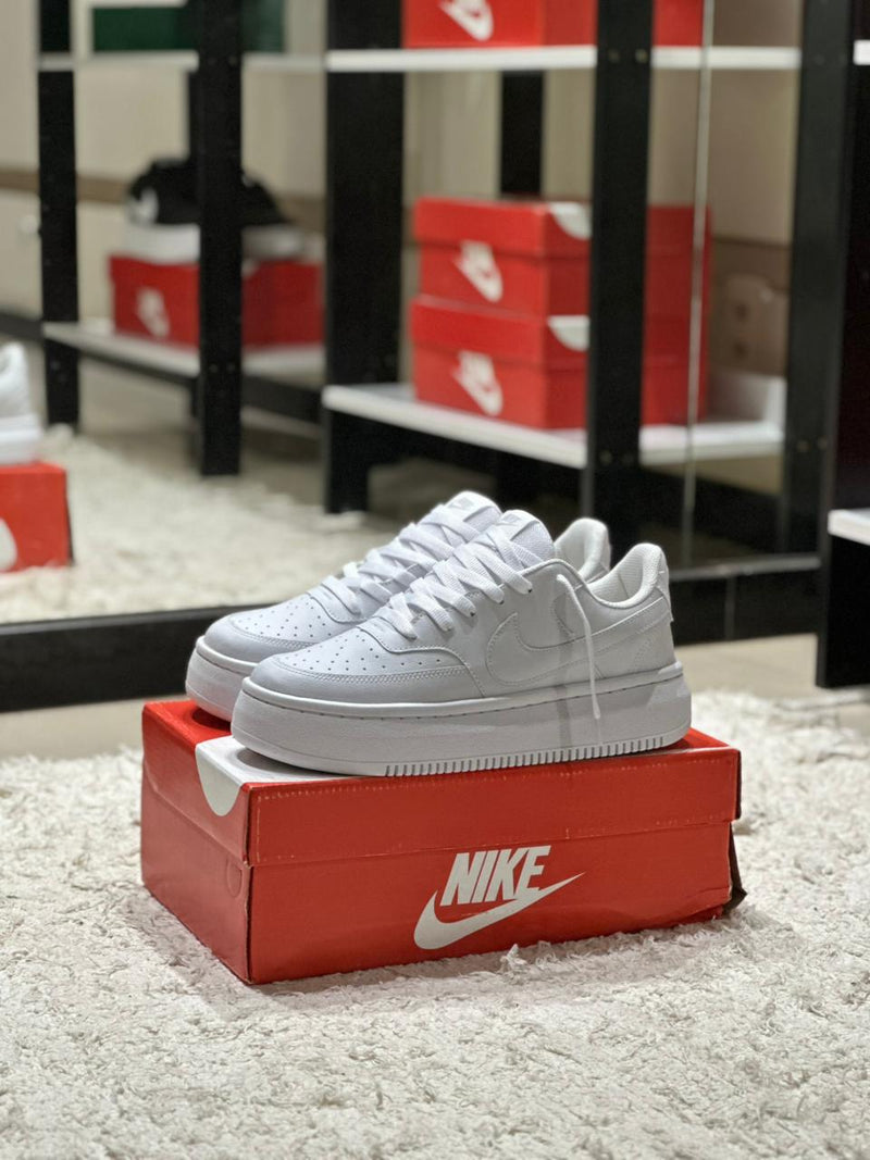 Court Vision Alta Branco