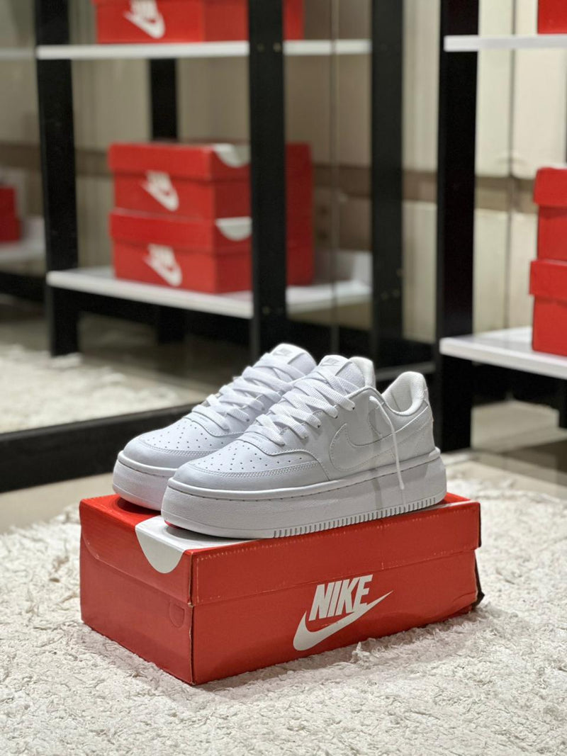 Court Vision Alta Branco