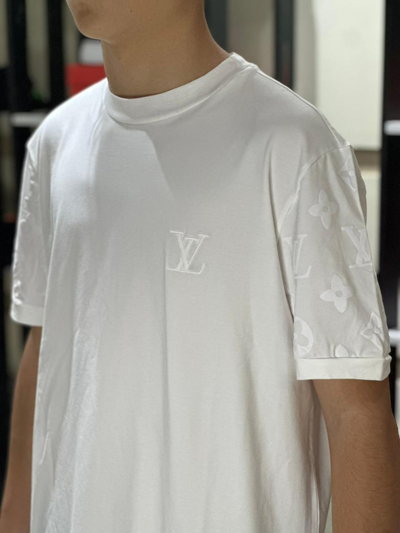 Blusa Louis Vuitton Branca