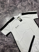Conjunto Nike Dry Fit Branco